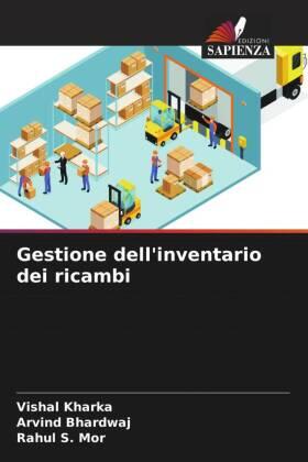 Kharka / Bhardwaj / Mor |  Gestione dell'inventario dei ricambi | Buch |  Sack Fachmedien