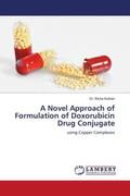 Kothari |  A Novel Approach of Formulation of Doxorubicin Drug Conjugate | Buch |  Sack Fachmedien