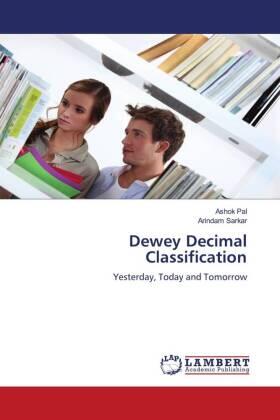 Pal / Sarkar |  Dewey Decimal Classification | Buch |  Sack Fachmedien