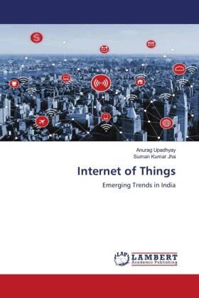 Upadhyay / Jha |  Internet of Things | Buch |  Sack Fachmedien