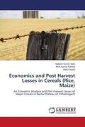 Seth / Painkra / Gupta |  Economics and Post Harvest Losses in Cereals (Rice, Maize) | Buch |  Sack Fachmedien