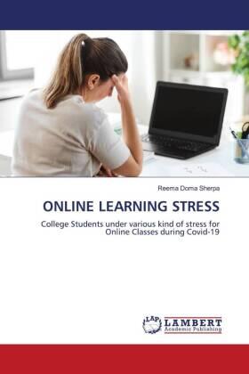 Sherpa |  ONLINE LEARNING STRESS | Buch |  Sack Fachmedien