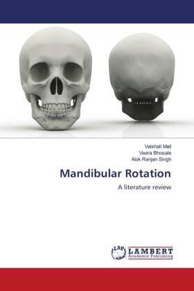 Mall / Bhosale / Ranjan Singh |  Mandibular Rotation | Buch |  Sack Fachmedien