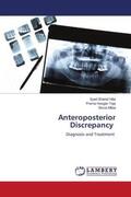 Hilal / Teja / Mittal |  Anteroposterior Discrepancy | Buch |  Sack Fachmedien
