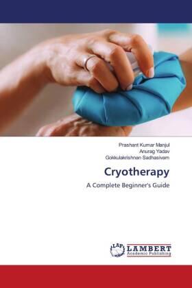 Manjul / Yadav / Sadhasivam |  Cryotherapy | Buch |  Sack Fachmedien