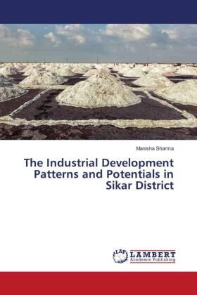 Sharma |  The Industrial Development Patterns and Potentials in Sikar District | Buch |  Sack Fachmedien