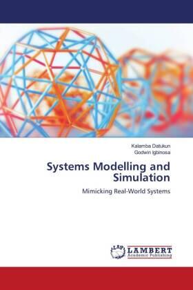 Datukun / Igbinosa |  Systems Modelling and Simulation | Buch |  Sack Fachmedien