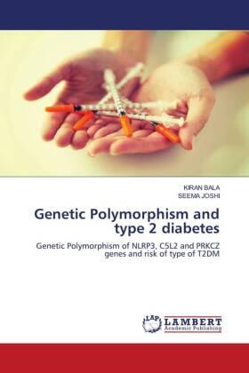 Bala / Joshi |  Genetic Polymorphism and type 2 diabetes | Buch |  Sack Fachmedien