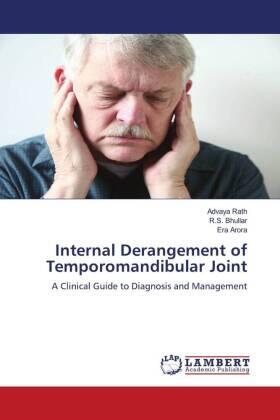 Rath / Bhullar / Arora |  Internal Derangement of Temporomandibular Joint | Buch |  Sack Fachmedien