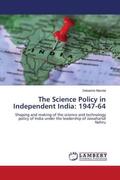 Mandal |  The Science Policy in Independent India: 1947-64 | Buch |  Sack Fachmedien