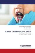 Khandare / Aduri / Khan |  EARLY CHILDHOOD CARIES | Buch |  Sack Fachmedien