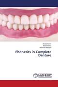 V / Sharma / Mahajan |  Phonetics in Complete Denture | Buch |  Sack Fachmedien