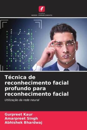 Kaur / Singh / Bhardwaj |  Técnica de reconhecimento facial profundo para reconhecimento facial | Buch |  Sack Fachmedien