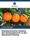 Alimengo |  Soziotechnische Analyse der Gemüsebauern in der Gemeinde Kisang | Buch |  Sack Fachmedien