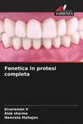 V / Sharma / Mahajan |  Fonetica in protesi completa | Buch |  Sack Fachmedien