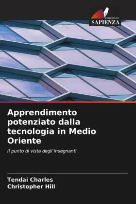 Charles / Hill |  Apprendimento potenziato dalla tecnologia in Medio Oriente | Buch |  Sack Fachmedien