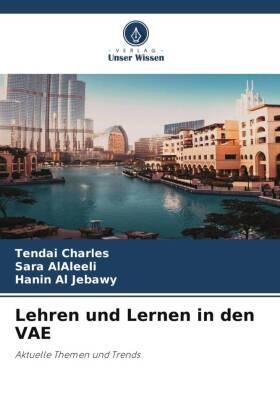 Charles / Alaleeli / Al Jebawy |  Lehren und Lernen in den VAE | Buch |  Sack Fachmedien