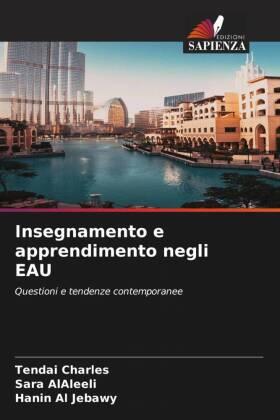 Charles / Alaleeli / Al Jebawy |  Insegnamento e apprendimento negli EAU | Buch |  Sack Fachmedien