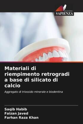 Habib / Javed / Khan |  Materiali di riempimento retrogradi a base di silicato di calcio | Buch |  Sack Fachmedien