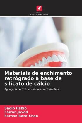 Habib / Javed / Khan |  Materiais de enchimento retrógrado à base de silicato de cálcio | Buch |  Sack Fachmedien