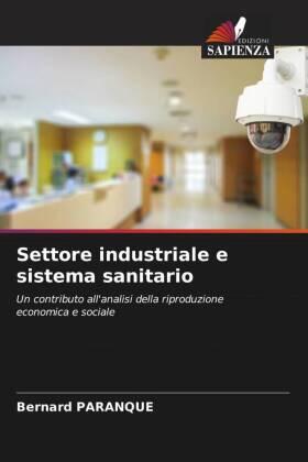 Paranque |  Settore industriale e sistema sanitario | Buch |  Sack Fachmedien