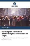 Etse |  Strategien für einen nachhaltigen Tourismus in Togo | Buch |  Sack Fachmedien
