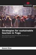 Etse |  Strategies for sustainable tourism in Togo | Buch |  Sack Fachmedien