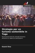 Etse |  Strategie per un turismo sostenibile in Togo | Buch |  Sack Fachmedien