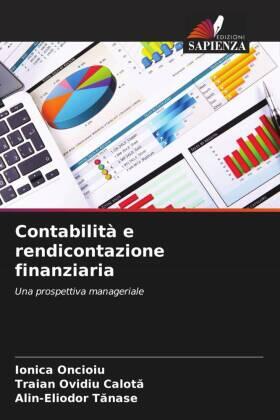 Oncioiu / Calot¿ / T¿nase |  Contabilità e rendicontazione finanziaria | Buch |  Sack Fachmedien