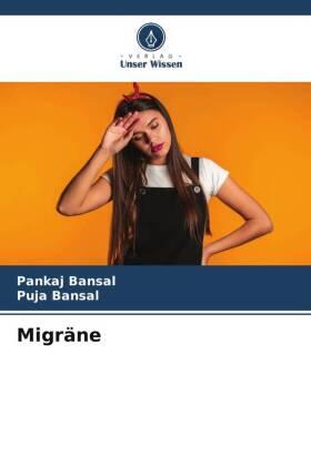 Bansal |  Migräne | Buch |  Sack Fachmedien