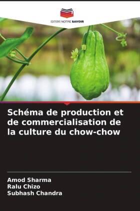 Sharma / Chizo / Chandra | Schéma de production et de commercialisation de la culture du chow-chow | Buch | 978-620-628795-7 | sack.de