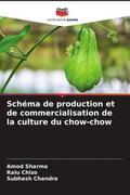 Sharma / Chizo / Chandra |  Schéma de production et de commercialisation de la culture du chow-chow | Buch |  Sack Fachmedien