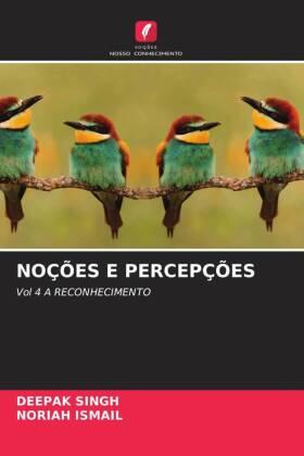 Singh / Ismail |  NOÇÕES E PERCEPÇÕES | Buch |  Sack Fachmedien