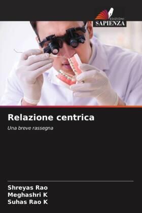 Rao / K / Rao K |  Relazione centrica | Buch |  Sack Fachmedien