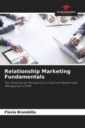 Brambilla |  Relationship Marketing Fundamentals | Buch |  Sack Fachmedien