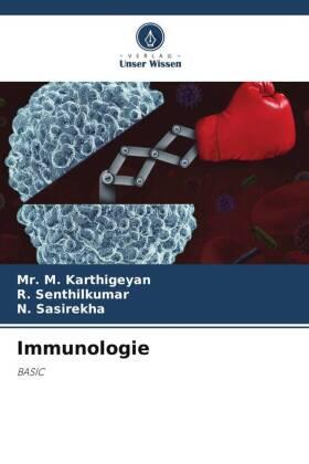 Karthigeyan / Senthilkumar / Sasirekha |  Immunologie | Buch |  Sack Fachmedien