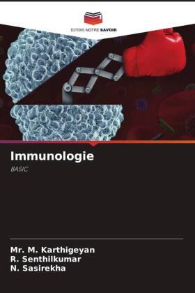 Karthigeyan / Senthilkumar / Sasirekha |  Immunologie | Buch |  Sack Fachmedien