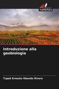Obando Rivera |  Introduzione alla geobiologia | Buch |  Sack Fachmedien
