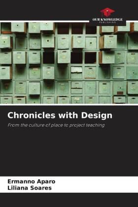 Aparo / Soares |  Chronicles with Design | Buch |  Sack Fachmedien
