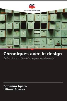 Aparo / Soares |  Chroniques avec le design | Buch |  Sack Fachmedien