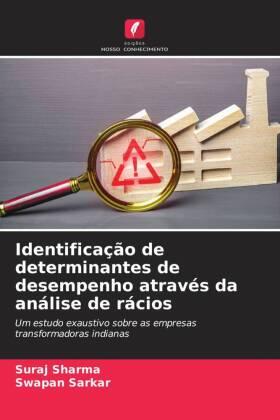 Sharma / Sarkar |  Identificação de determinantes de desempenho através da análise de rácios | Buch |  Sack Fachmedien