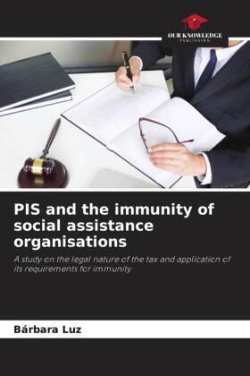 Luz |  PIS and the immunity of social assistance organisations | Buch |  Sack Fachmedien