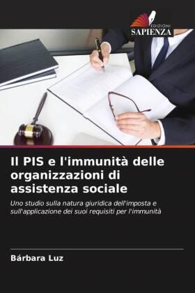 Luz |  Il PIS e l'immunità delle organizzazioni di assistenza sociale | Buch |  Sack Fachmedien