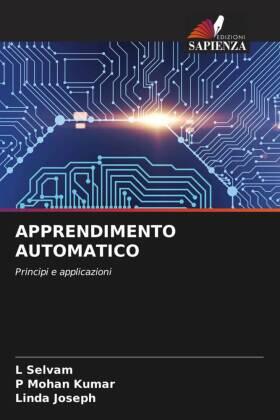 Selvam / Kumar / Joseph |  APPRENDIMENTO AUTOMATICO | Buch |  Sack Fachmedien