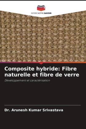 Srivastava |  Composite hybride: Fibre naturelle et fibre de verre | Buch |  Sack Fachmedien