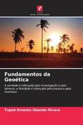 Obando Rivera |  Fundamentos da Geoética | Buch |  Sack Fachmedien