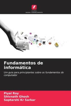 Roy / Ghosh / Sarkar |  Fundamentos de informática | Buch |  Sack Fachmedien