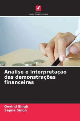 Singh |  Análise e interpretação das demonstrações financeiras | Buch |  Sack Fachmedien