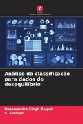 Rajput / Sinduja |  Análise da classificação para dados de desequilíbrio | Buch |  Sack Fachmedien