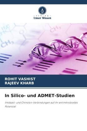 Vashist / Kharb |  In Silico- und ADMET-Studien | Buch |  Sack Fachmedien